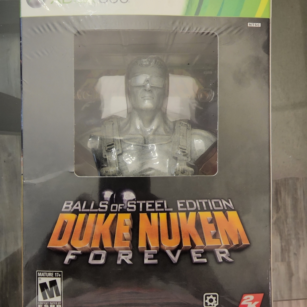 Xbox 360 Balls of Steel Edition